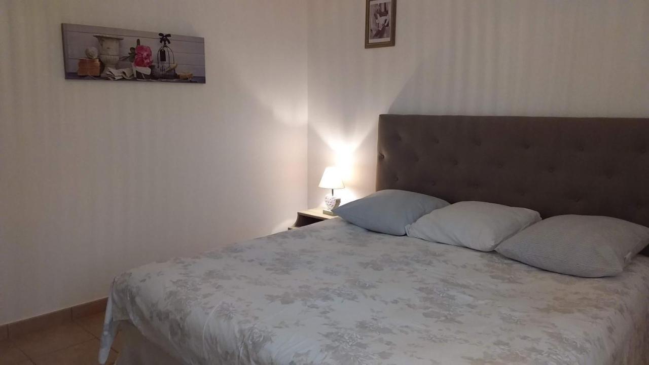 Kalliste Villa Sartène Buitenkant foto