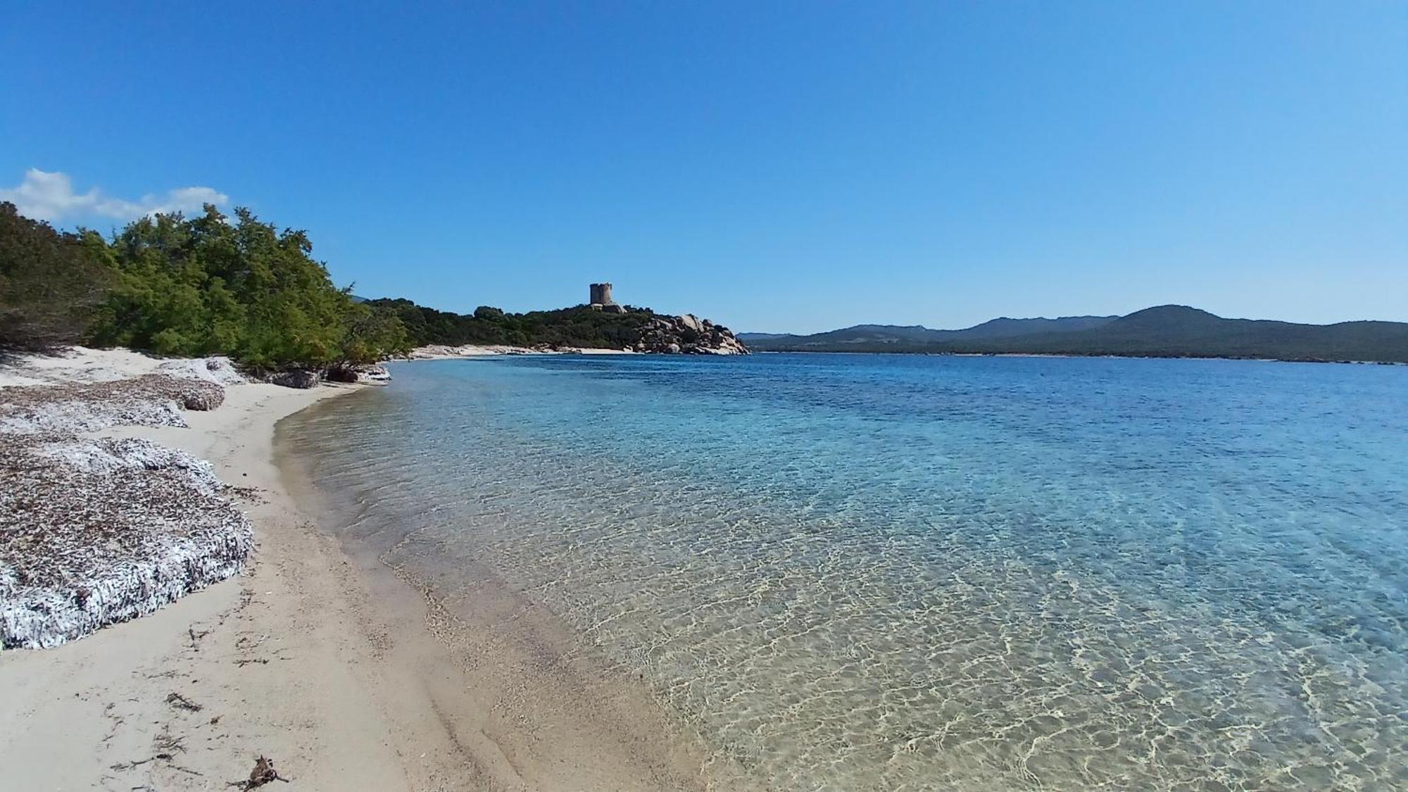 Kalliste Villa Sartène Buitenkant foto